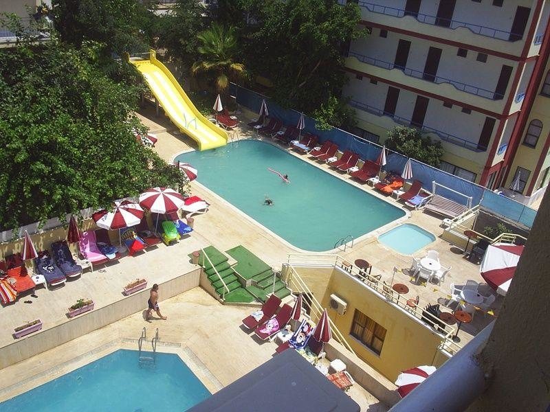 Palmera Kleopatra Beach Hotel 34549