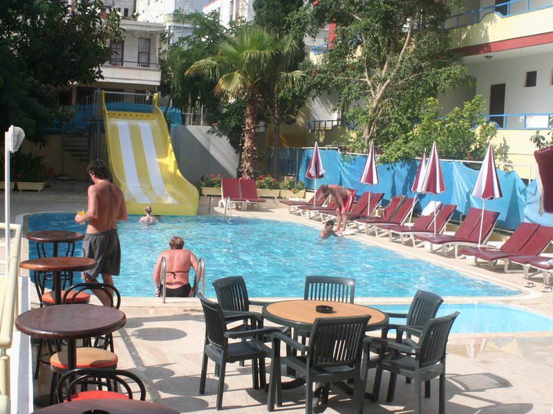 Palmera Kleopatra Beach Hotel 95789