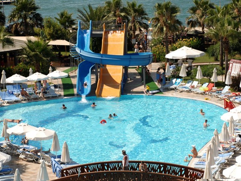 Palmeras Beach (ех 31935