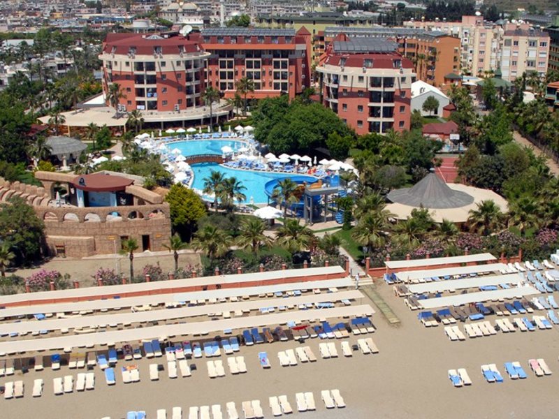 Palmeras Beach (ех 31936