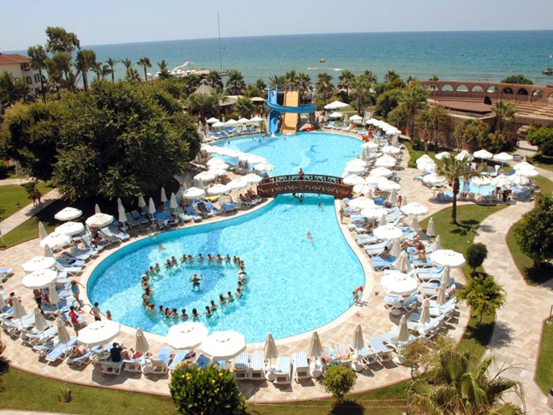 Palmeras Beach (ех 31939