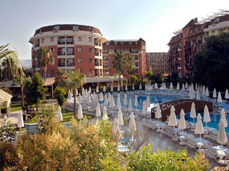 Palmeras Beach (ех 31940