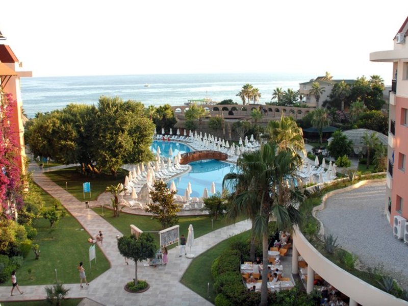 Palmeras Beach (ех 31941