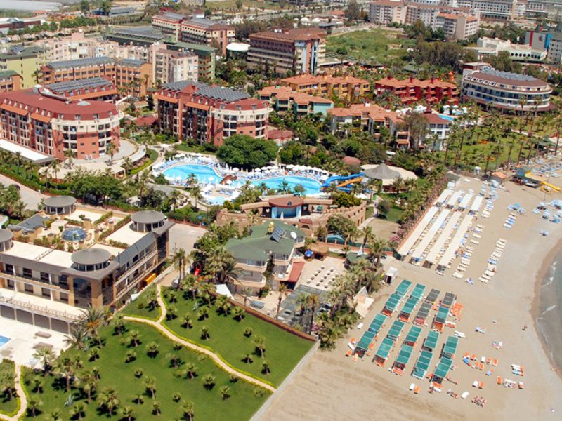 Palmeras Beach (ех 31942