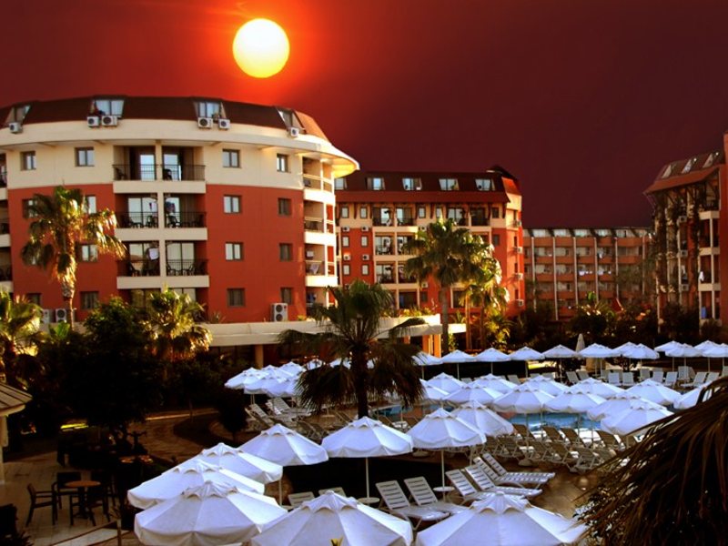 Palmeras Beach (ех 31943