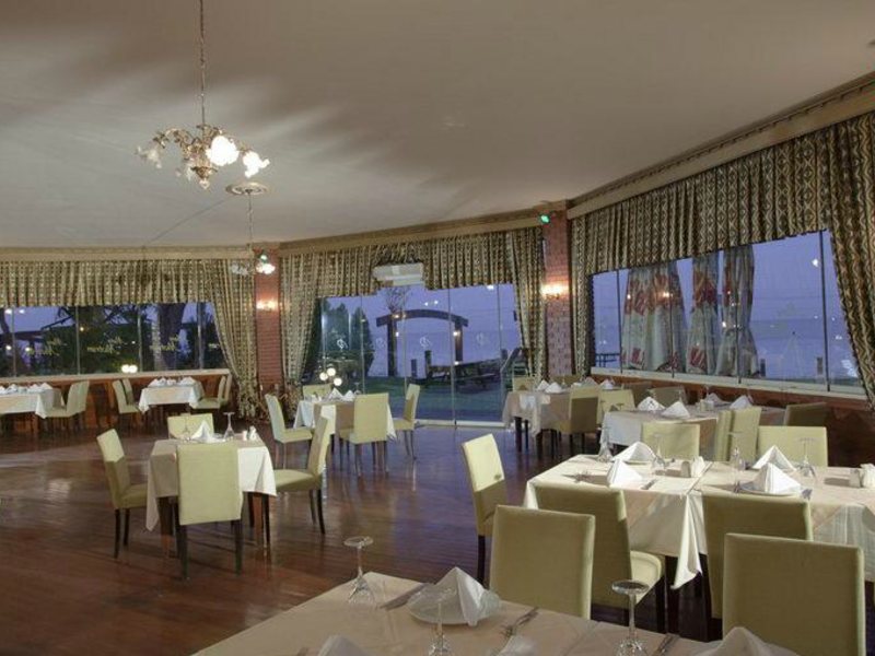 Palmet Beach Resort Hotel (ех 60765