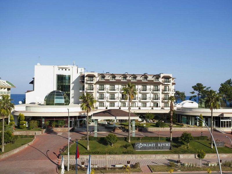 Palmet Beach Resort Hotel (ех 60766