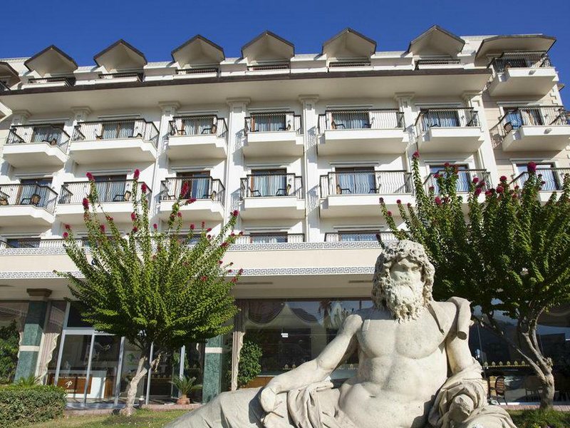 Palmet Beach Resort Hotel (ех 60770