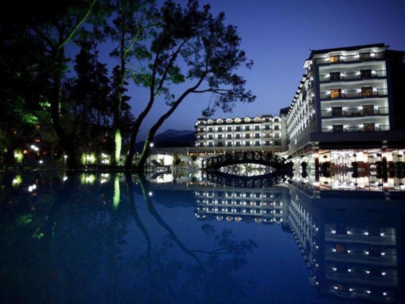 Palmet Beach Resort Hotel (ех 60778