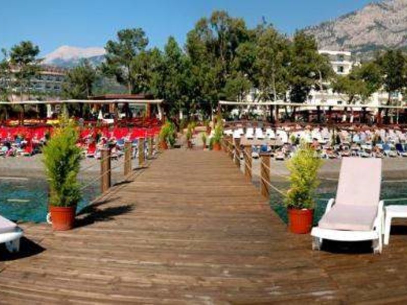 Palmet Beach Resort Hotel (ех 60779