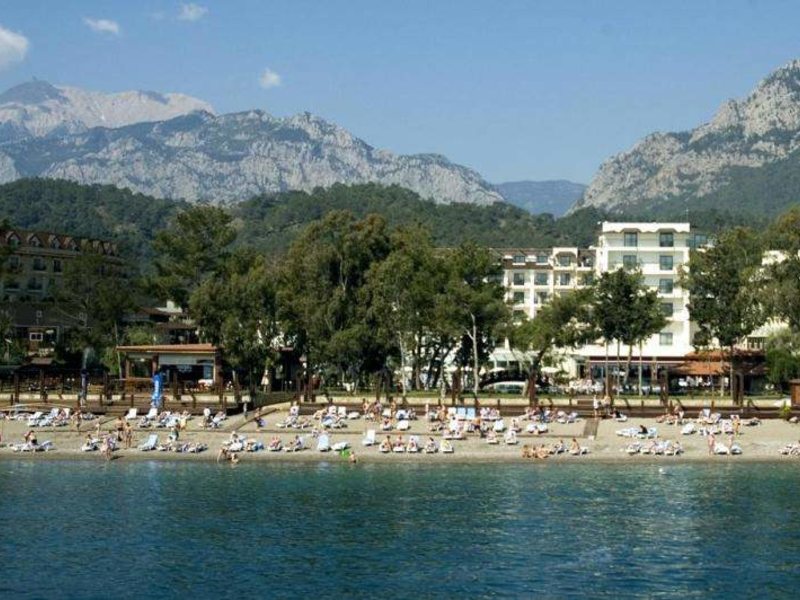 Palmet Beach Resort Hotel (ех 60780