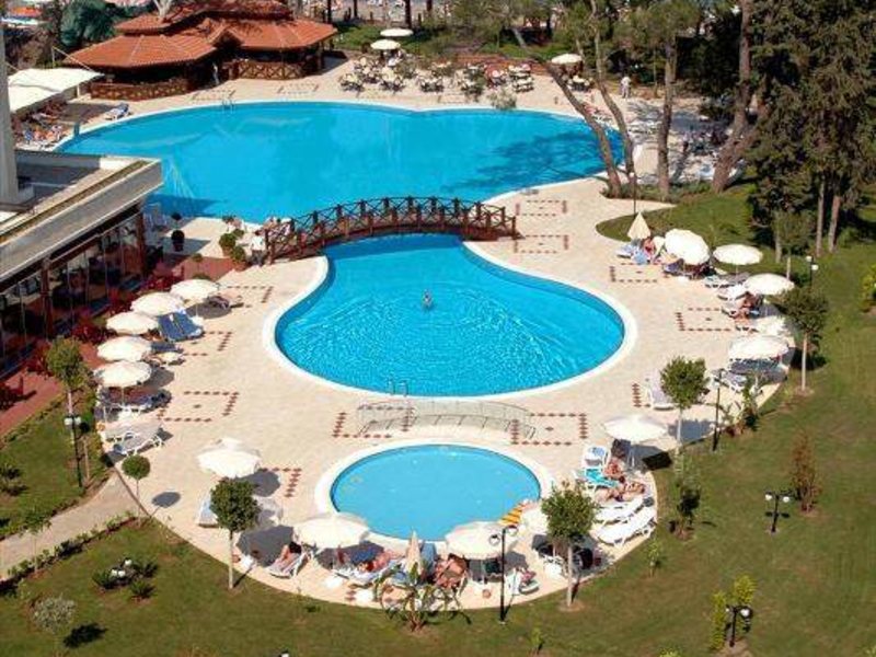 Palmet Beach Resort Hotel (ех 60781