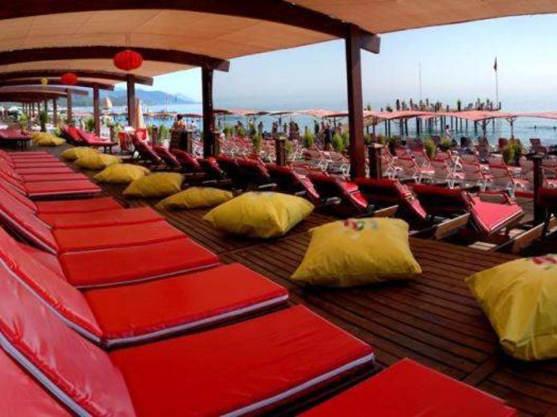 Palmet Beach Resort Hotel (ех 60782