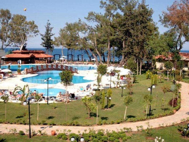 Palmet Beach Resort Hotel (ех 60783