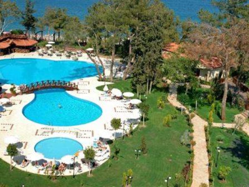 Palmet Beach Resort Hotel (ех 60784