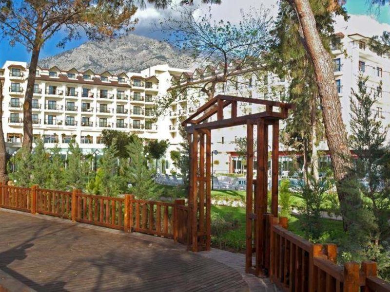 Palmet Beach Resort Hotel (ех 60785