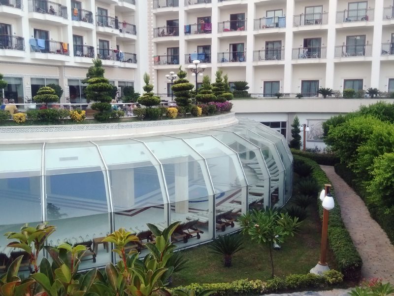 Palmet Resort Hotel 289621