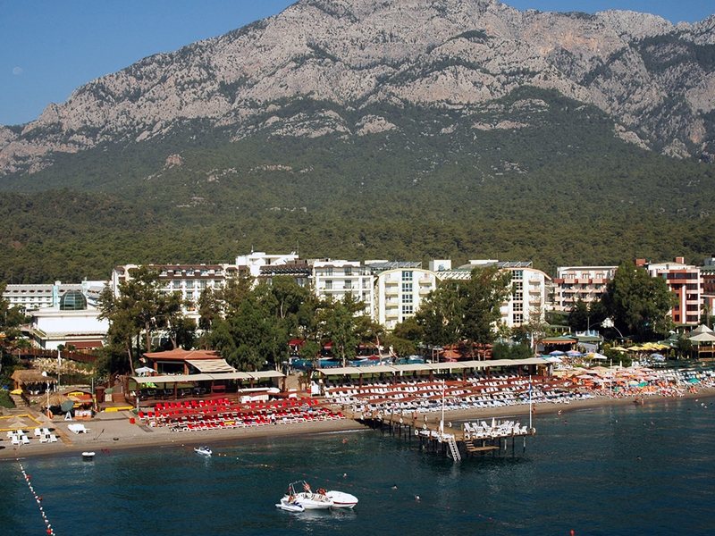 Palmet Resort Hotel 289622