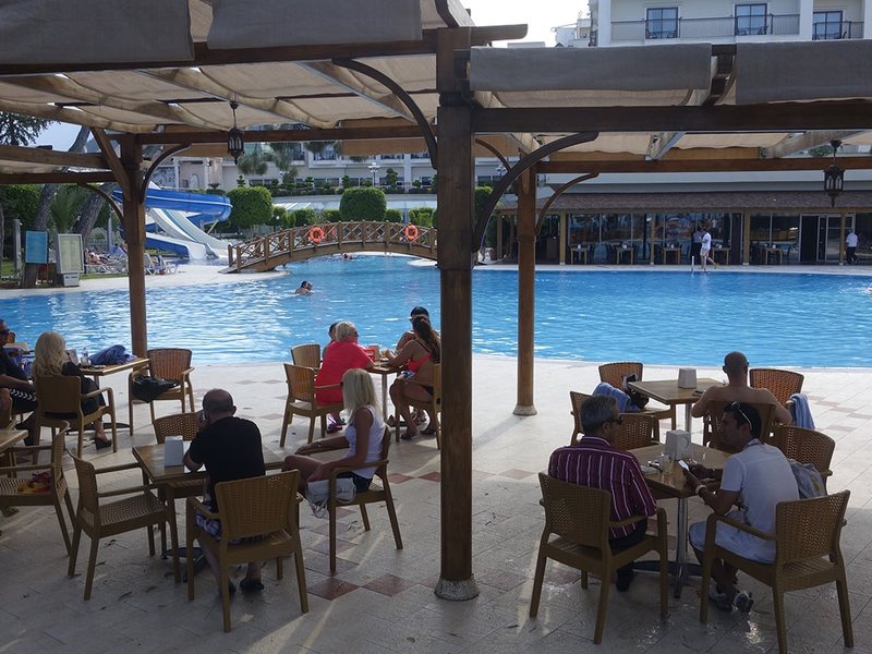 Palmet Resort Hotel 289627