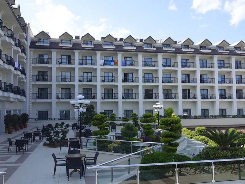 Palmet Resort Hotel 289630