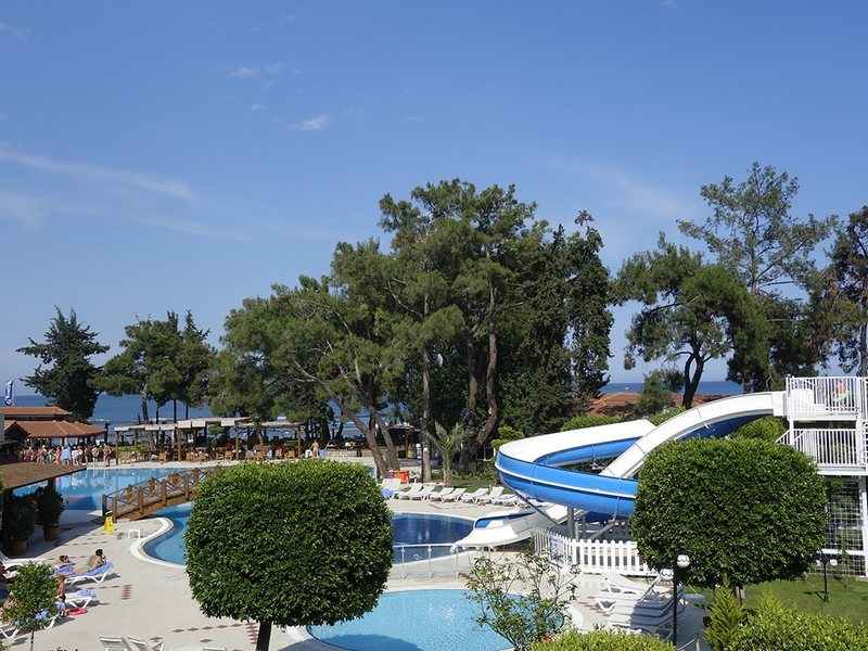 Palmet Resort Hotel 289631