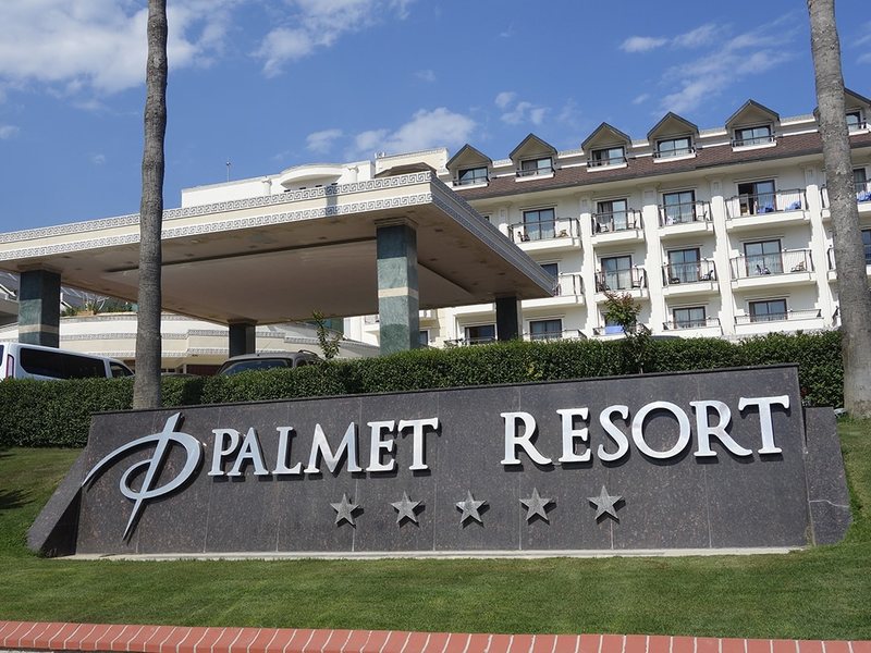 Palmet Resort Hotel 289632