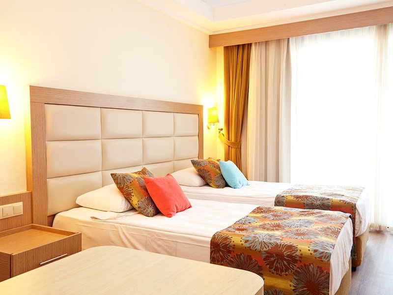 Palmet Resort Hotel 289634