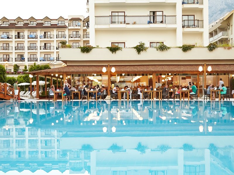 Palmet Resort Hotel 289635