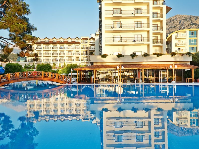 Palmet Resort Hotel 289639