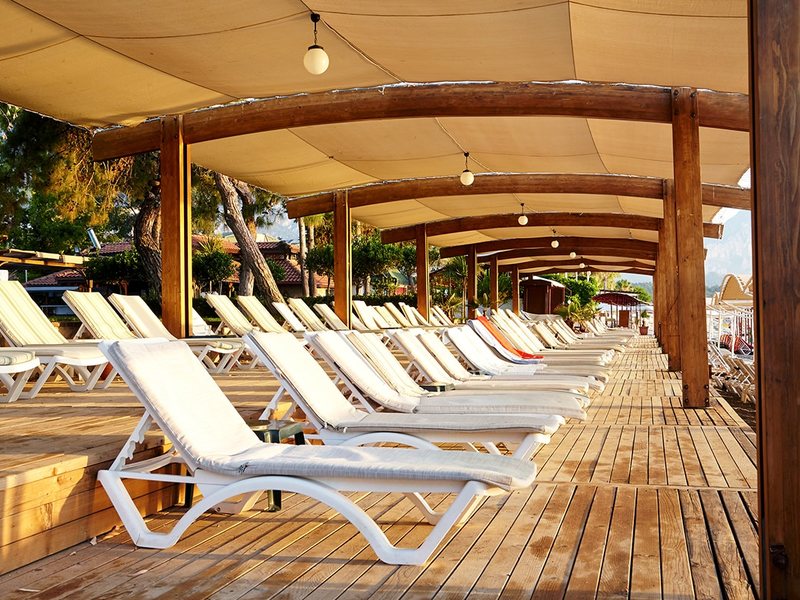 Palmet Resort Hotel 289640