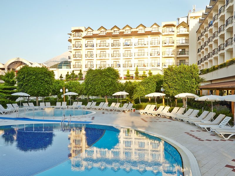 Palmet Resort Hotel 289641