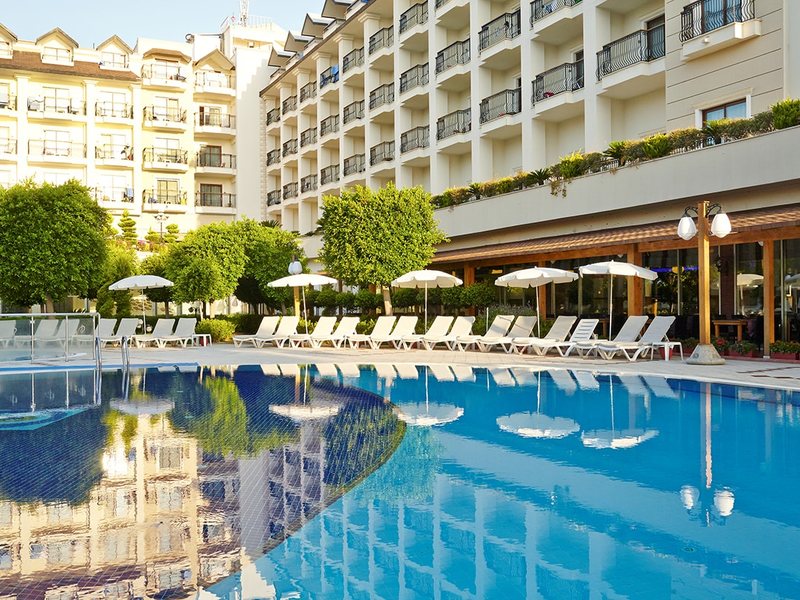 Palmet Resort Hotel 289642