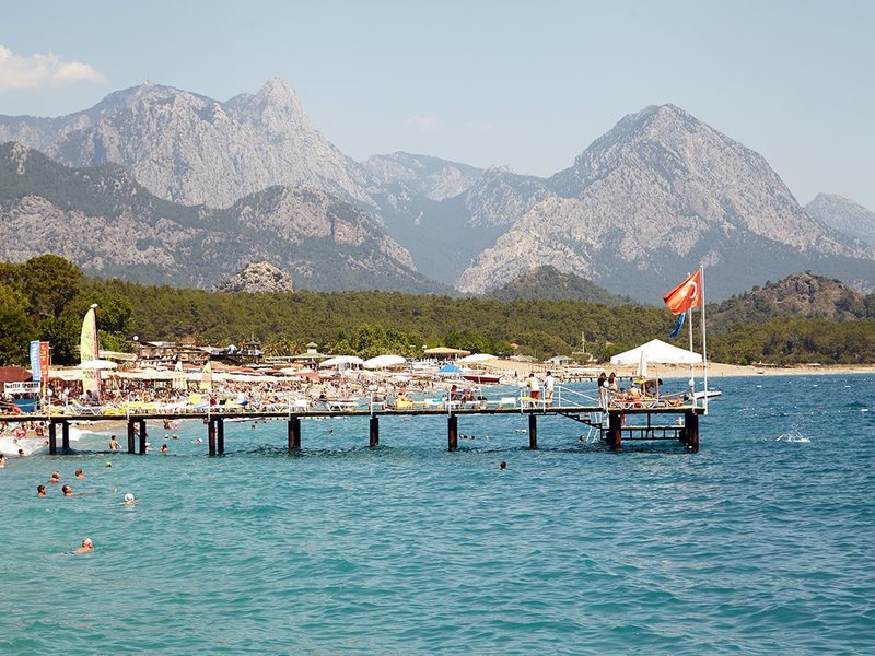 Palmet Resort Hotel 289648