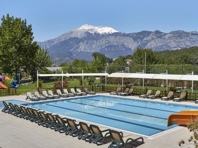 Palmet Resort Kiris Hotel (ех 57117