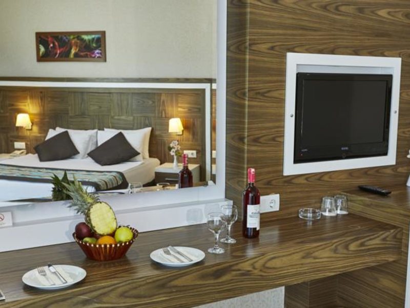 Palmet Resort Kiris Hotel (ех 57118