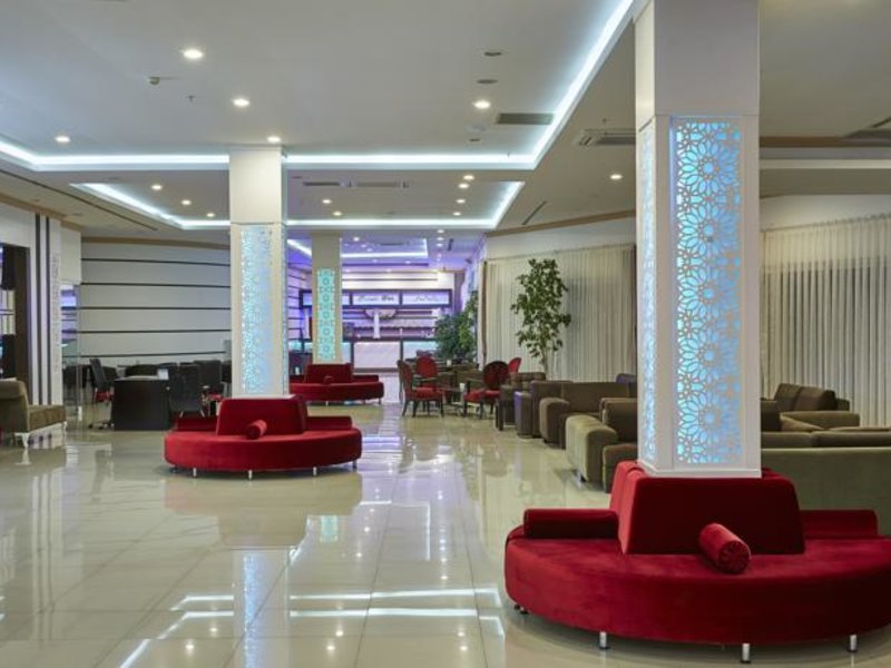 Palmet Resort Kiris Hotel (ех 57119