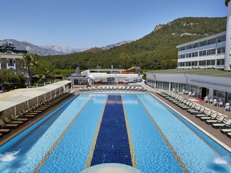 Palmet Resort Kiris Hotel (ех 57125