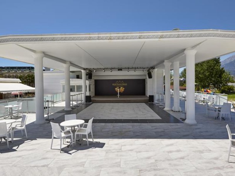 Palmet Resort Kiris Hotel (ех 57128