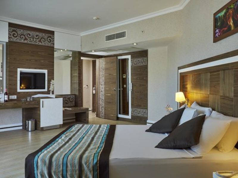 Palmet Resort Kiris Hotel (ех 57130