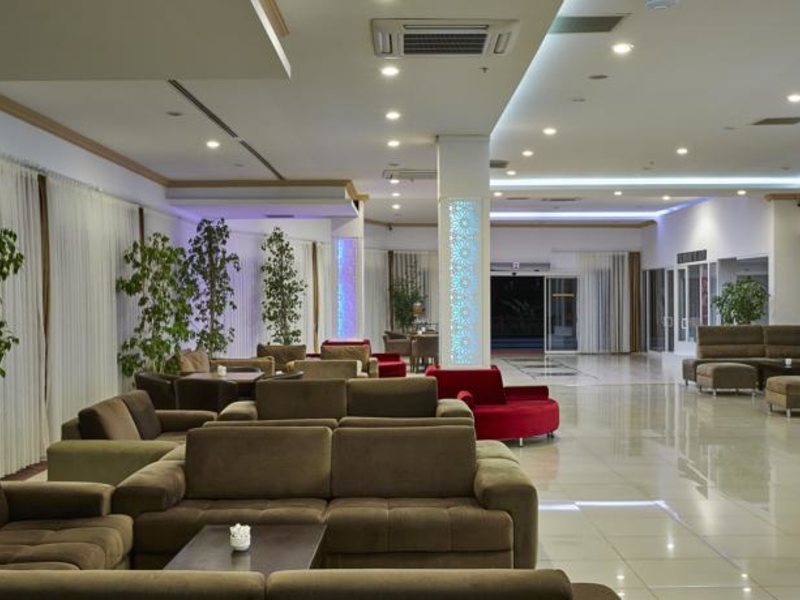Palmet Resort Kiris Hotel (ех 57135