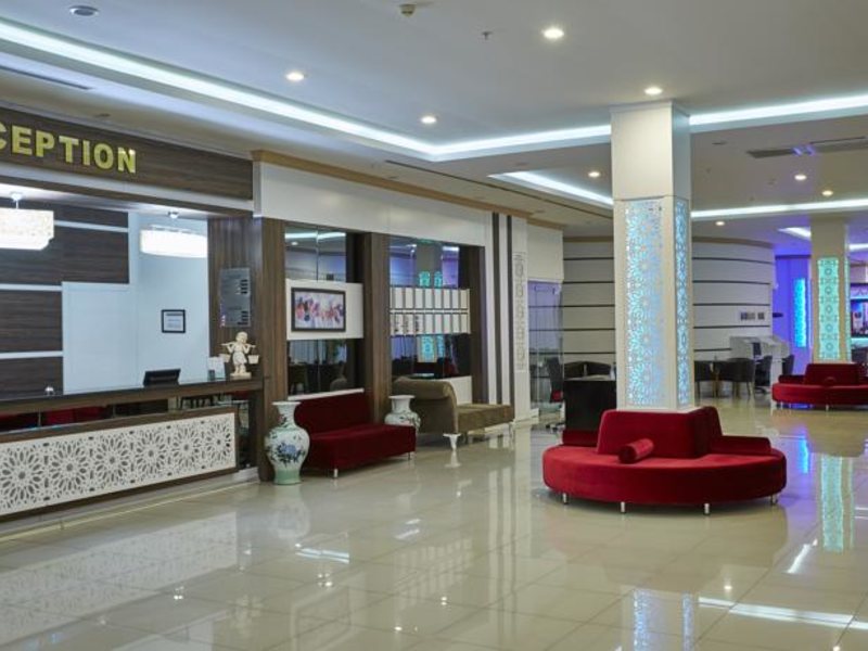 Palmet Resort Kiris Hotel (ех 57137