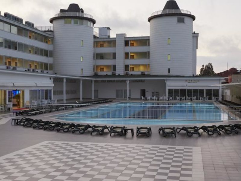 Palmet Resort Kiris Hotel (ех 57138