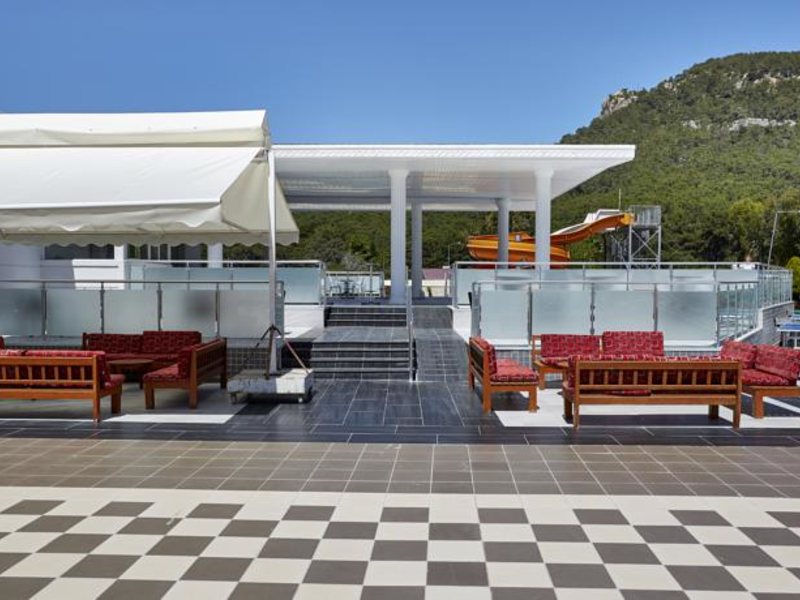 Palmet Resort Kiris Hotel (ех 57139