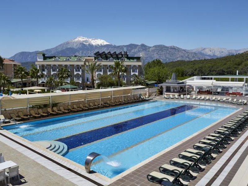 Palmet Resort Kiris Hotel (ех 57140