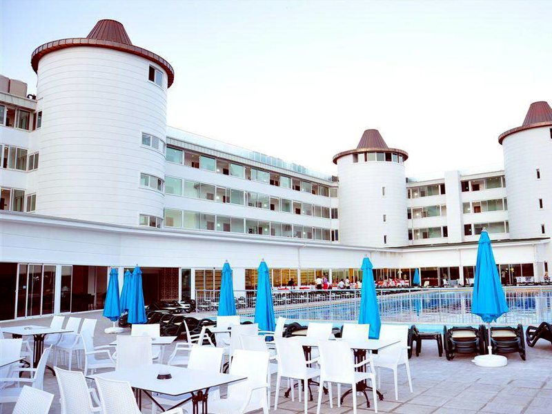 Palmet Resort Kiris Hotel (ех 57143
