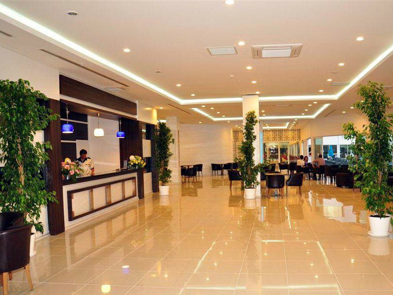 Palmet Resort Kiris Hotel (ех 57144