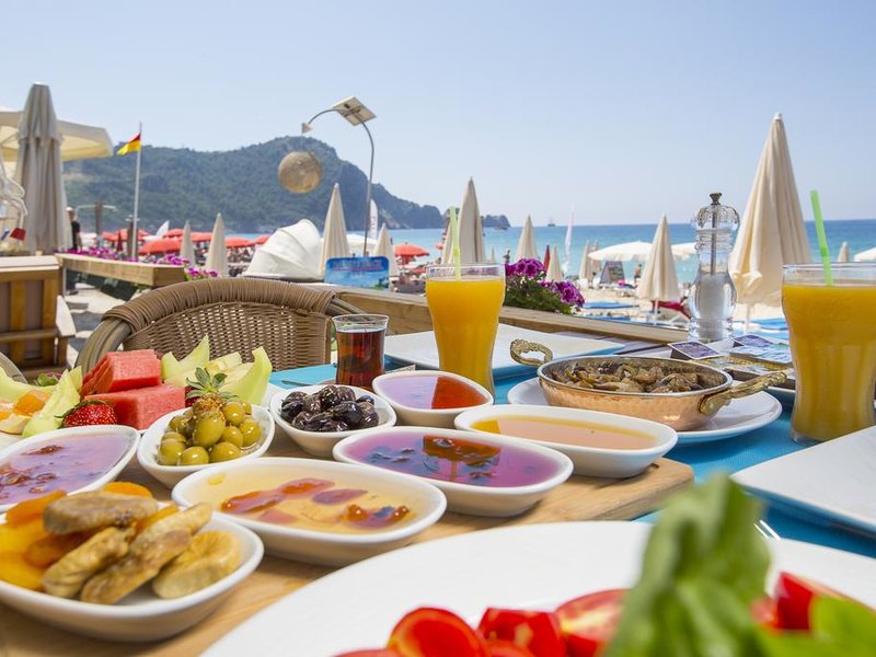 Palmiye Beach Hotel Side 277060