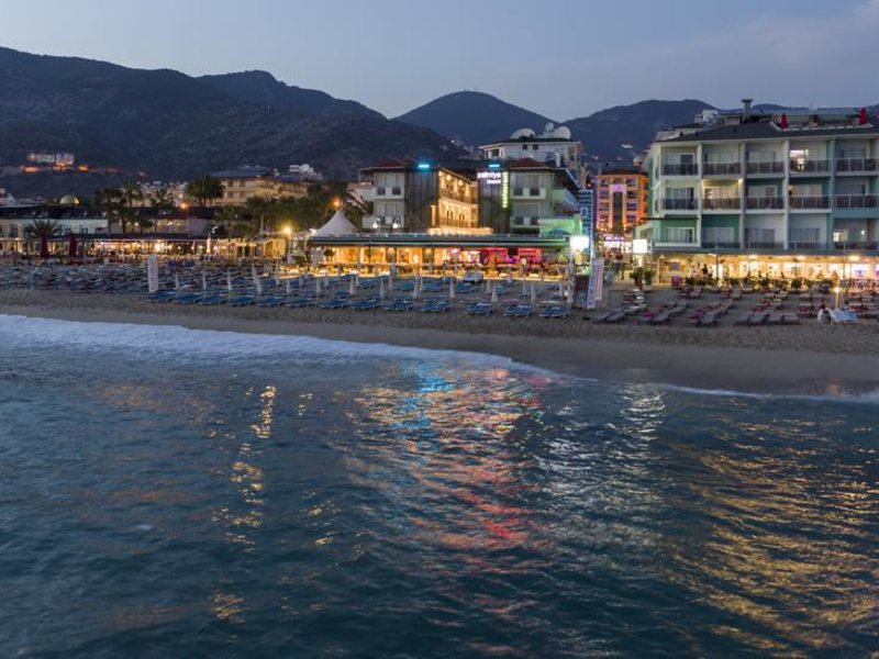 Palmiye Beach Hotel Side 277061