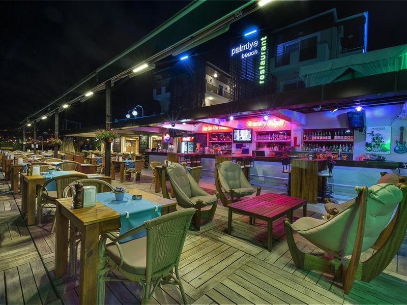 Palmiye Beach Hotel Side 277062