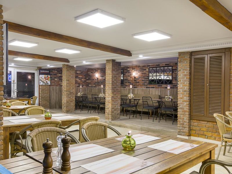 Palmiye Beach Hotel Side 277063